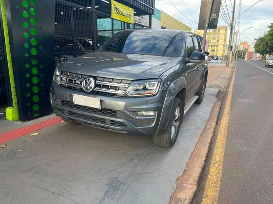 VOLKSWAGEN AMAROK 3.0 V6 TDI DIESEL HIGHLINE EXTREME CD 4MOTION AUTOMÁTICO VOLKSWAGEN AMAROK 3.0 V6 TDI DIESEL HIGHLINE EXTREME CD 4MOTION AUTOMÁTICO